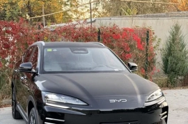 Продам, BYD Chempion smart full 605 km 25/2025 yil Nomer taqlgan tayor