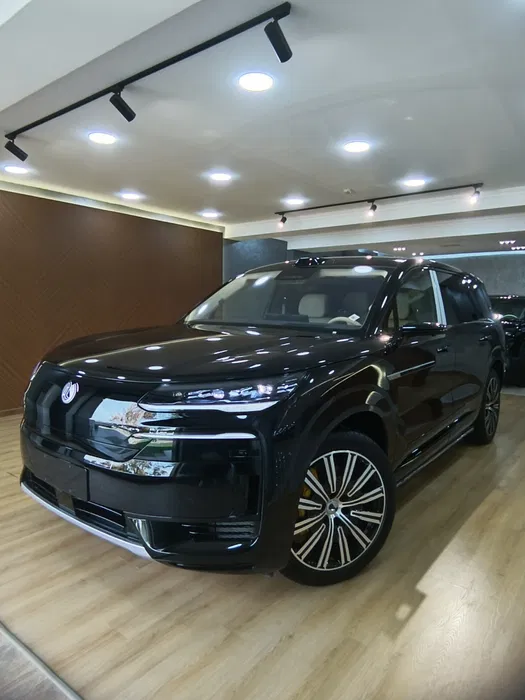 Denza N9 ohirgi modeli bakavoy kameraligi