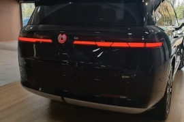 Sotaman, Denza N9 ohirgi modeli bakavoy kameraligi