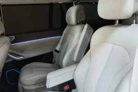 Sotaman, Denza N9 ohirgi modeli bakavoy kameraligi