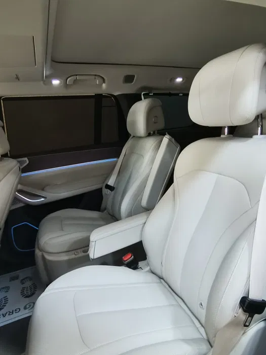 Denza N9 ohirgi modeli bakavoy kameraligi