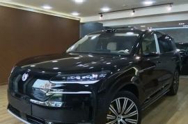 Sotaman, Denza N9 ohirgi modeli bakavoy kameraligi