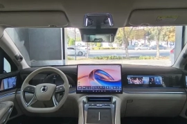 Sotaman, Denza N9 ohirgi modeli bakavoy kameraligi