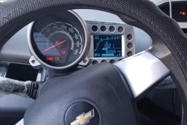 Sotaman, Яхши ҳолатда Spark сотилади.