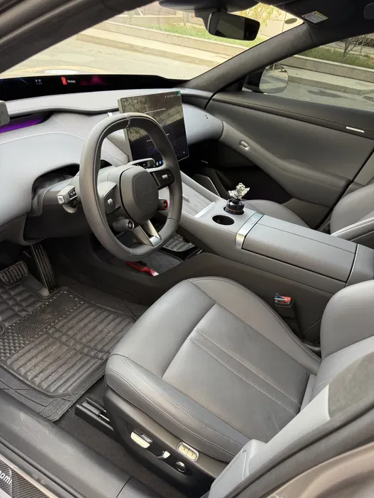 Xiaomi YU7 2025, full