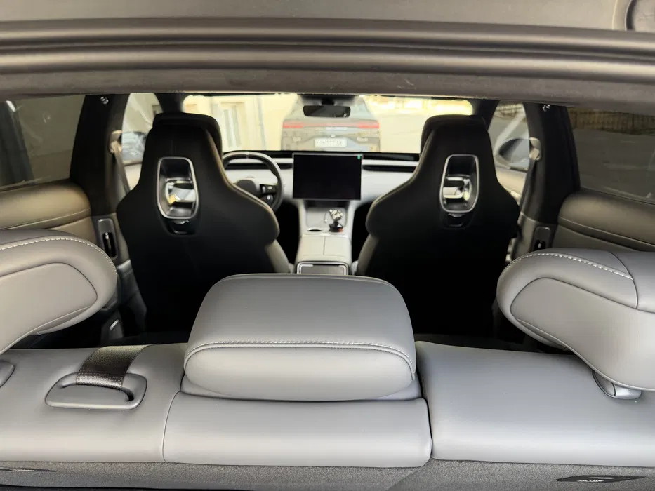 Xiaomi YU7 2025, full