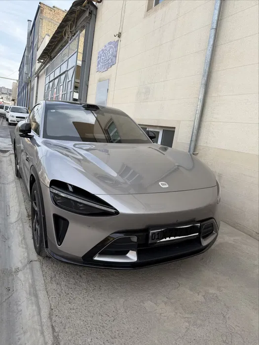 Xiaomi YU7 2025, full