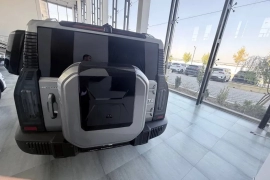 Продам, JETOUR T2 2.0T. Абсолютно новая без пробега!