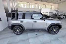 Продам, JETOUR T2 2.0T. Абсолютно новая без пробега!