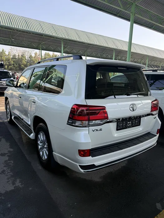 Toyota Land cruiser 200