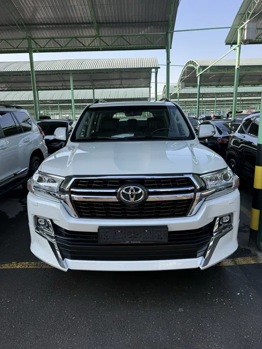Toyota Land cruiser 200