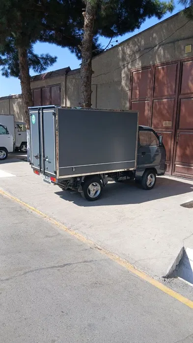 Chevrolet Labo 2021 yil