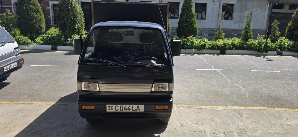 Chevrolet Labo 2021 yil