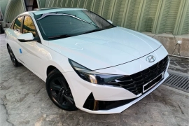Продам, Hyundai Elantra 2021. Пробег 34000