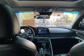 Продам, Hyundai Elantra 2021. Пробег 34000