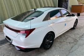 Продам, Hyundai Elantra 2021. Пробег 34000