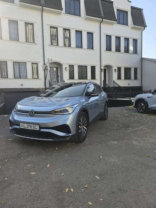  Volsvagen ID 4 