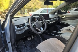 Sotaman,  Volsvagen ID 4 