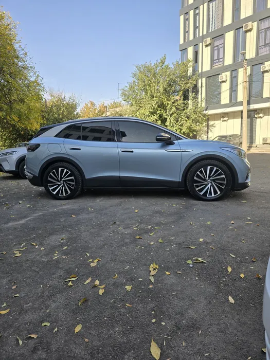  Volsvagen ID 4 