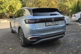 Sotaman,  Volsvagen ID 4 