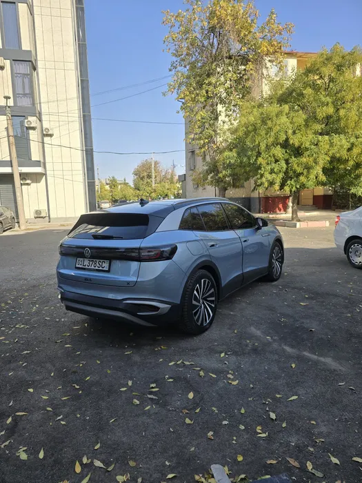  Volsvagen ID 4 