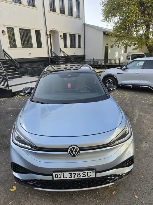  Volsvagen ID 4 