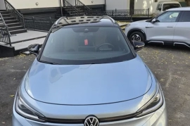 Sotaman,  Volsvagen ID 4 