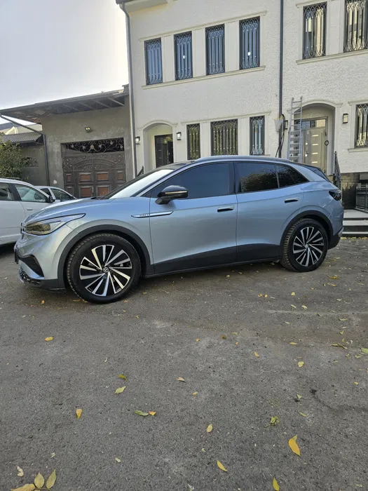  Volsvagen ID 4 