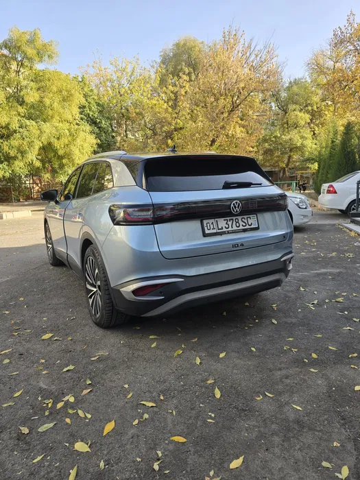  Volsvagen ID 4 