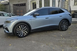 Sotaman,  Volsvagen ID 4 