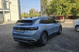 Sotaman,  Volsvagen ID 4 