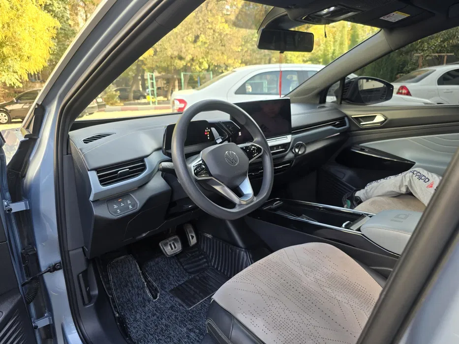  Volsvagen ID 4 