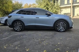 Sotaman,  Volsvagen ID 4 