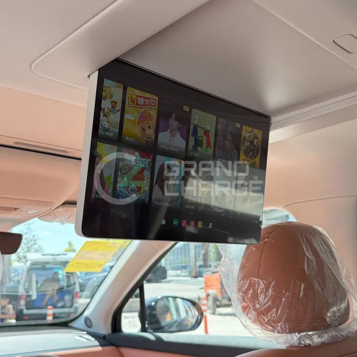 LEAPMOTOR C16 2026 qora