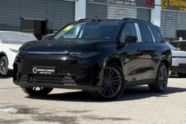 Продам, LEAPMOTOR C16 2026 qora