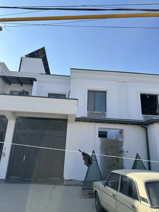 Замонавий ховли. Таунхаус .Коттедж. Участка.Юнусобод 16 к Бободехкон