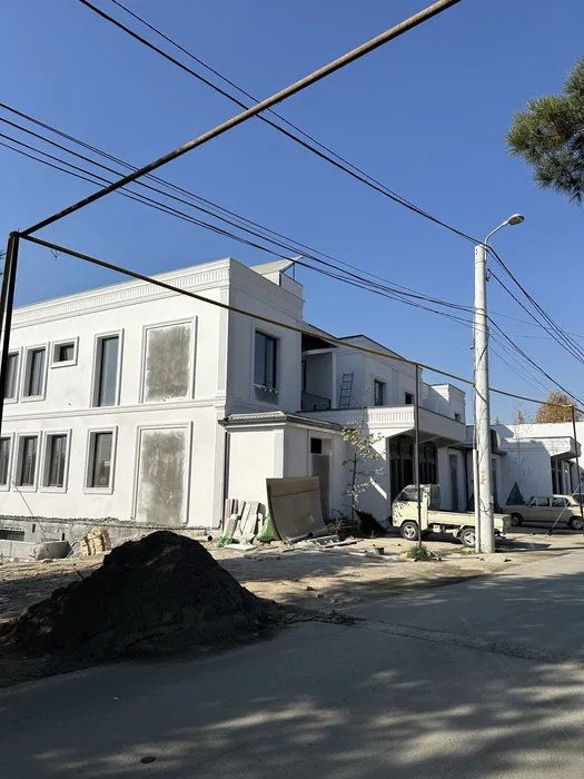 Замонавий ховли. Таунхаус .Коттедж. Участка.Юнусобод 16 к Бободехкон