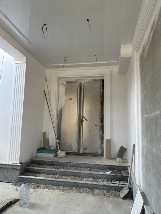 Замонавий ховли. Таунхаус .Коттедж. Участка.Юнусобод 16 к Бободехкон