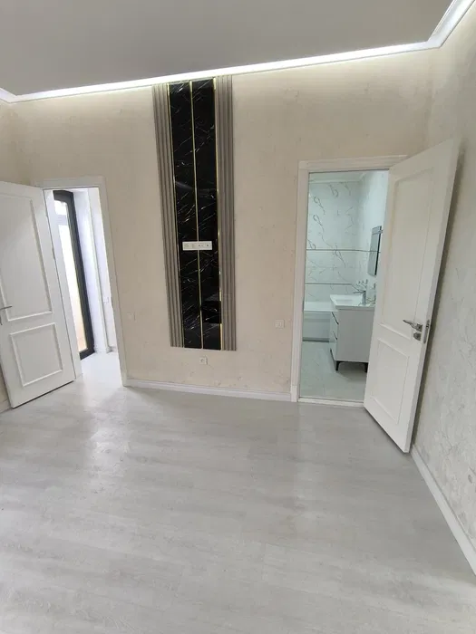 Новый евро коттедж.Сергели. 1,2 сотки. ДВА санузла въезд для авто