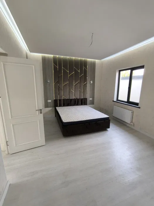 Новый евро коттедж.Сергели. 1,2 сотки. ДВА санузла въезд для авто