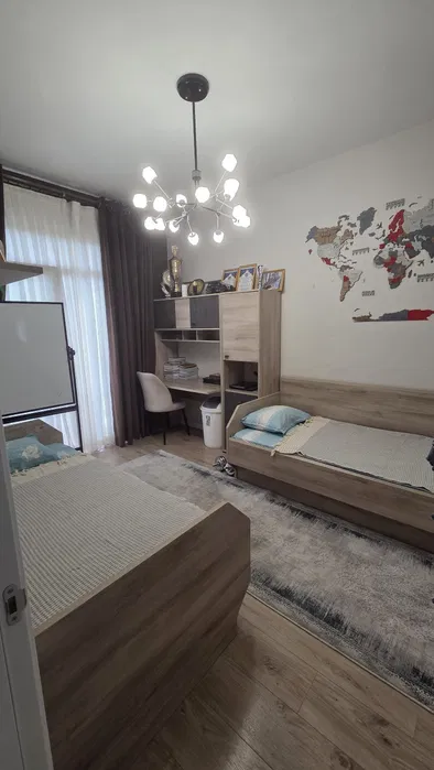 Kvartira sotiladi Olmazor sity Tashkent