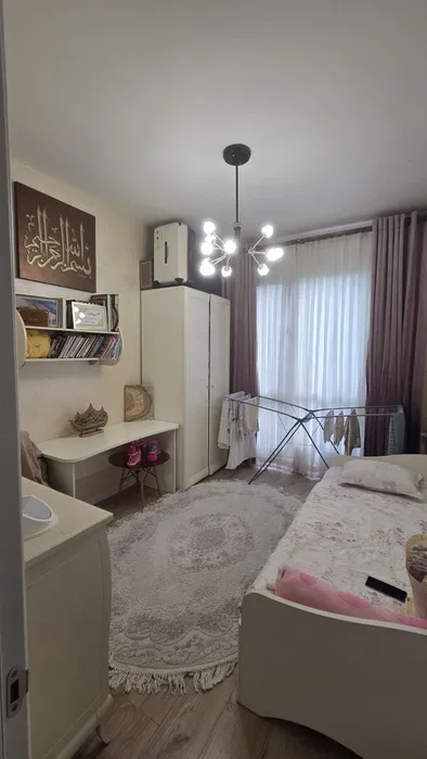 Kvartira sotiladi Olmazor sity Tashkent