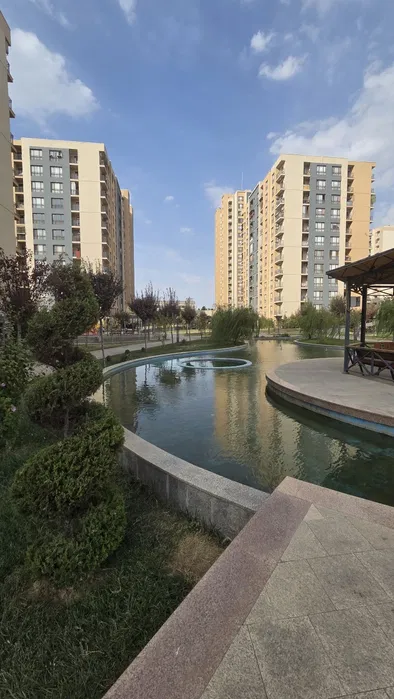 Kvartira sotiladi Olmazor sity Tashkent