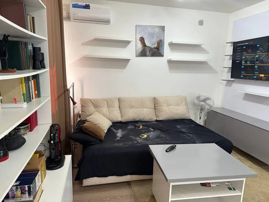 Продаётся Golden haus студия 1/1/9 Махтумкули