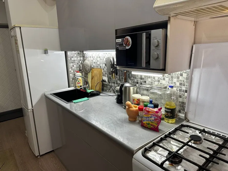 Продаётся Golden haus студия 1/1/9 Махтумкули