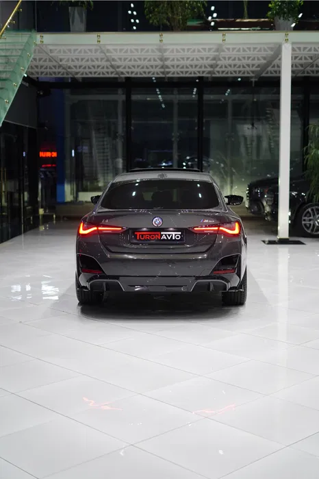 BMW i4 M50 в Ташкенте