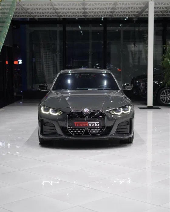 BMW i4 M50 в Ташкенте