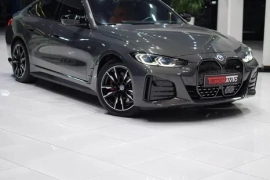 Продам, BMW i4 M50 в Ташкенте