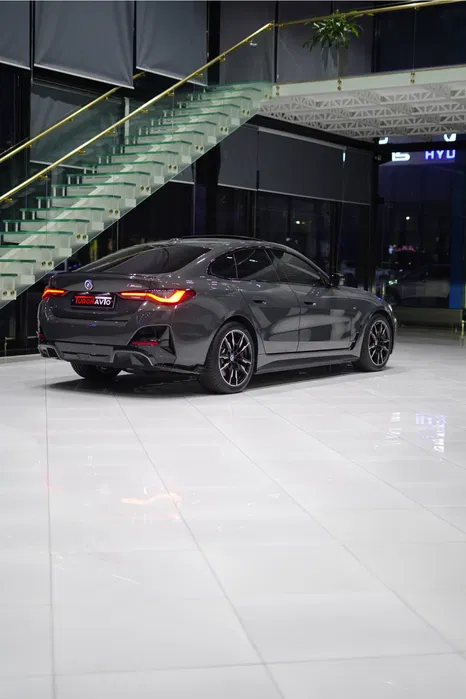 BMW i4 M50 в Ташкенте
