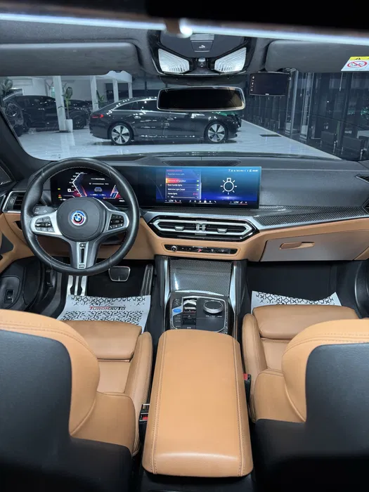 BMW i4 M50 в Ташкенте